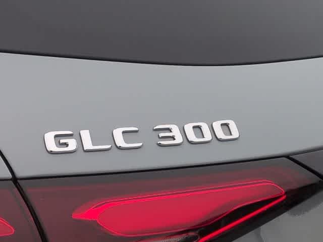 New 2026 MANUFAKTUR Alpine Grey Mercedes-Benz GLC 300 image 12