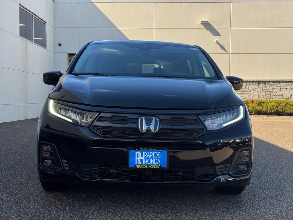 Used 2026 Honda Odyssey EX-L with VIN 5FNRL6H6XTB065521 for sale in Coon Rapids, Minnesota