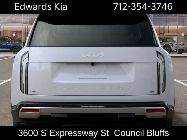 New 2027 White Kia SX Prestige image 15