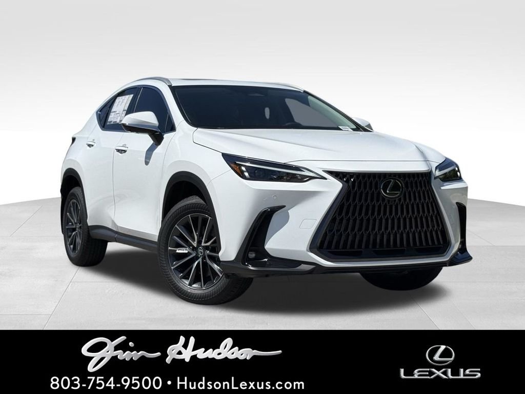 2026 Lexus NX 350 350 Premium AWD's photo