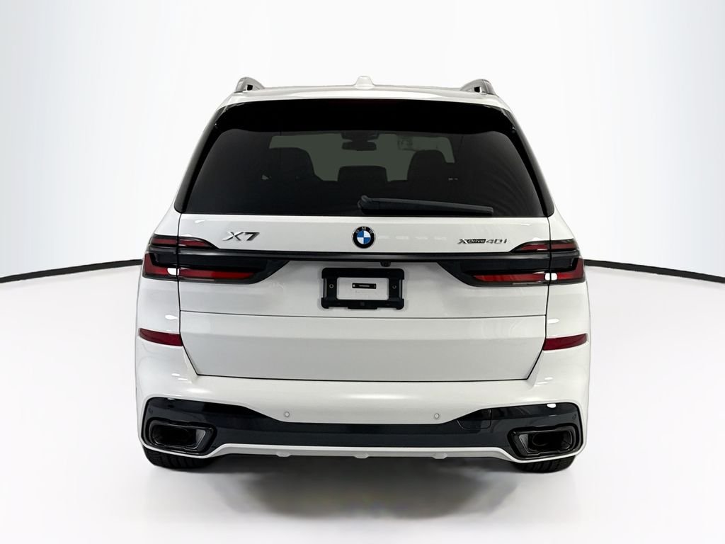 New 2027 Alpine White BMW xDrive40i image 6
