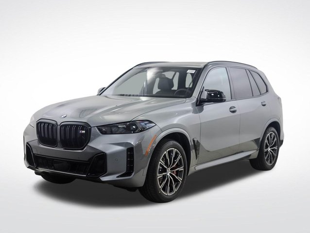2026|BMW|X5|M60i|4D Sport Utility