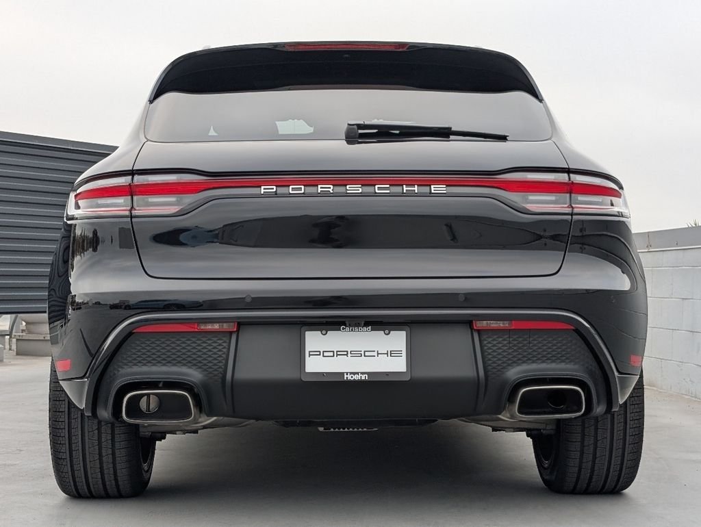 New 2026 Jet Black Metallic Porsche  image 11
