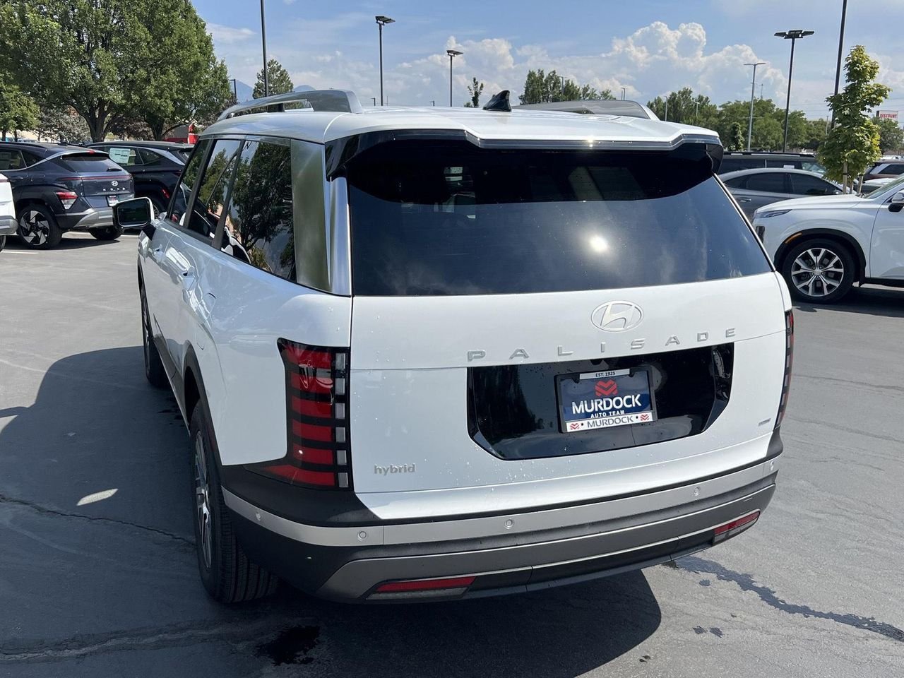 2026 Hyundai Palisade SEL Premium - Photo 48