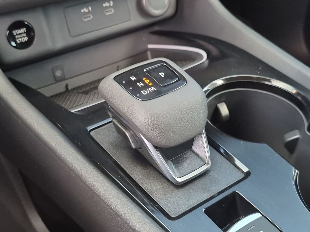 New 2026 Boulder Gray Pearl Nissan Rock Creek® image 24