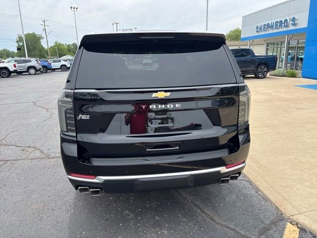 New 2026 Black Chevrolet High Country image 6