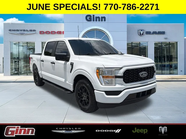 2022 Ford F-150
