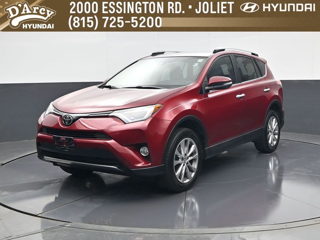 2018 Toyota RAV4