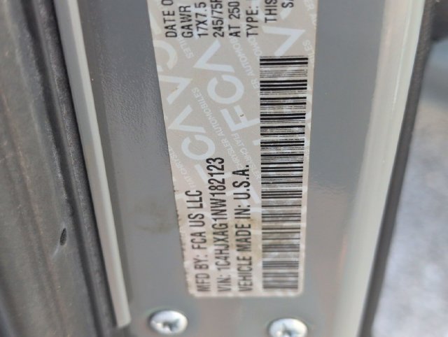 Certified Used 2022 Gray Jeep Sport S image 27