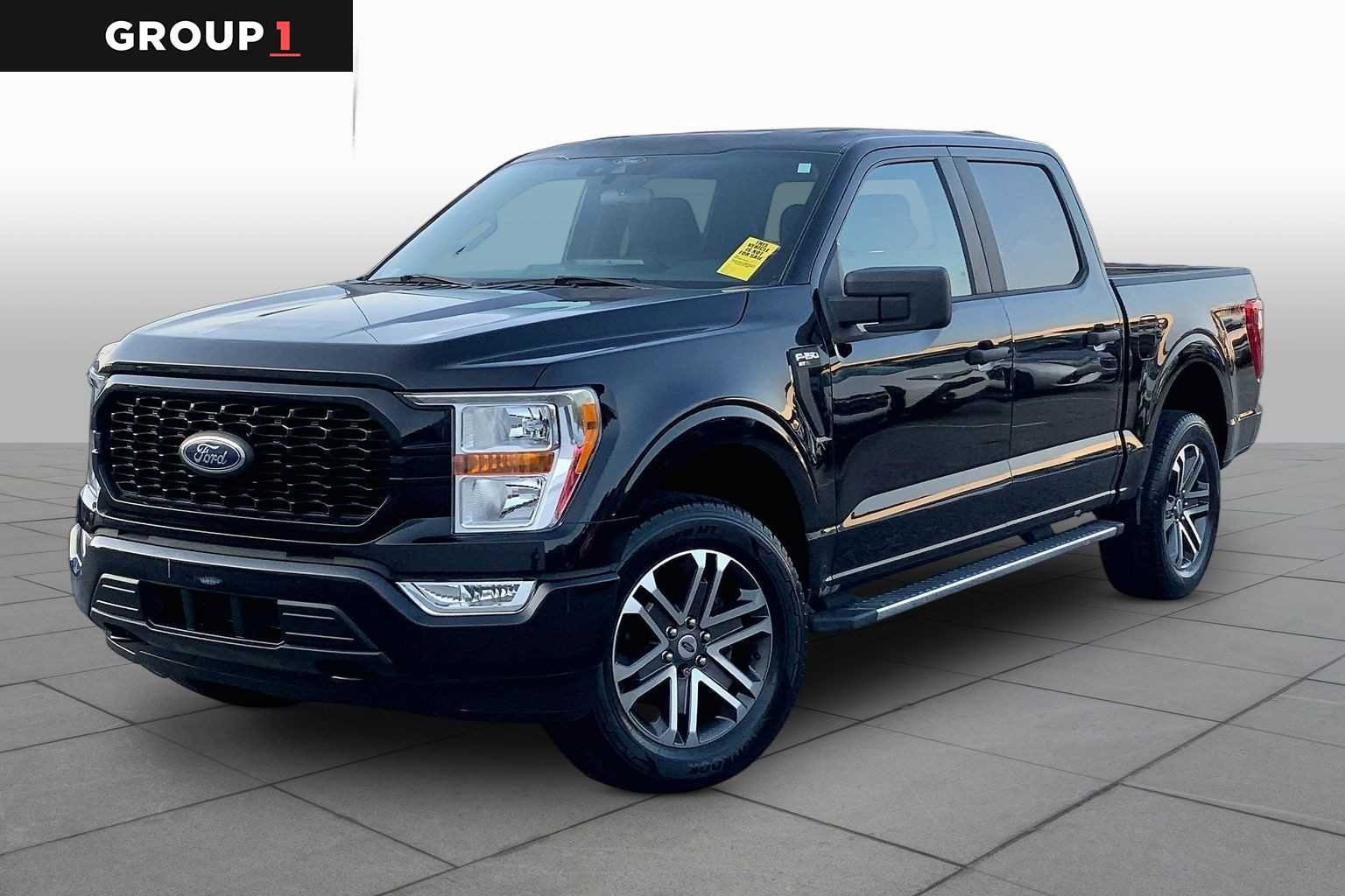 2021 Ford F-150 XL
