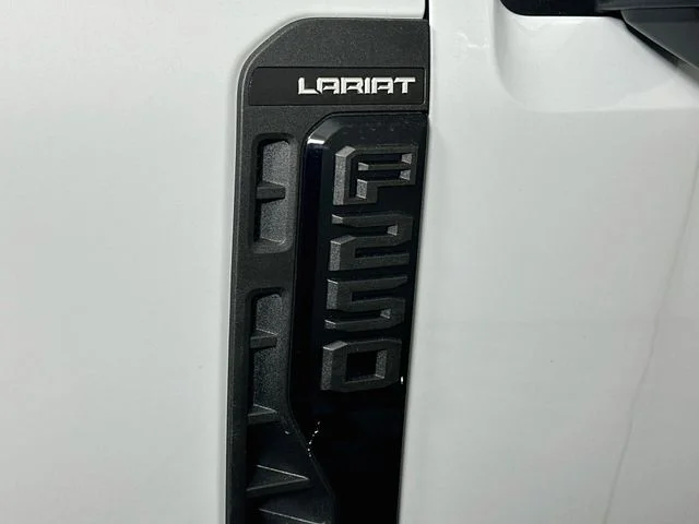 New 2026 Ford F-250SD Lariat