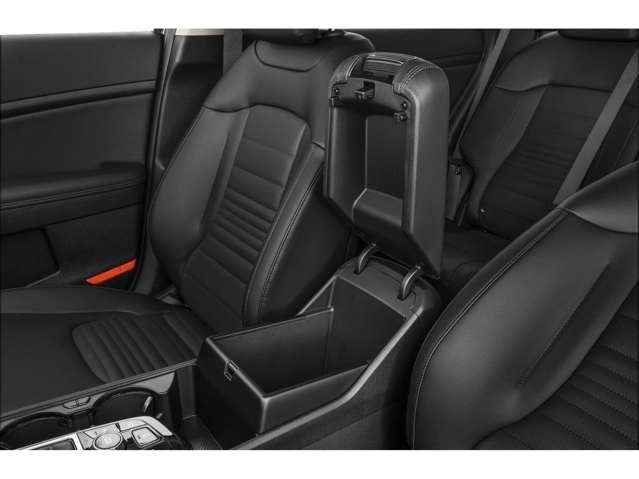 Used 2024 Ebony Black Kia SX-Prestige image 86