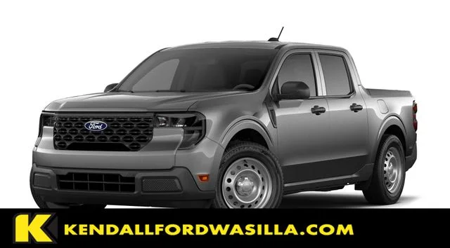 2026 Ford Maverick XL AWD's photo