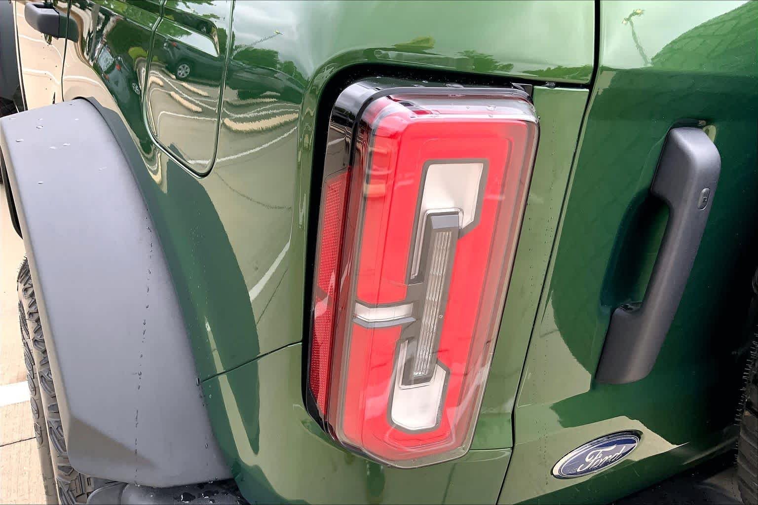 2023 Ford Bronco 4-Door Wildtrak - Photo 27