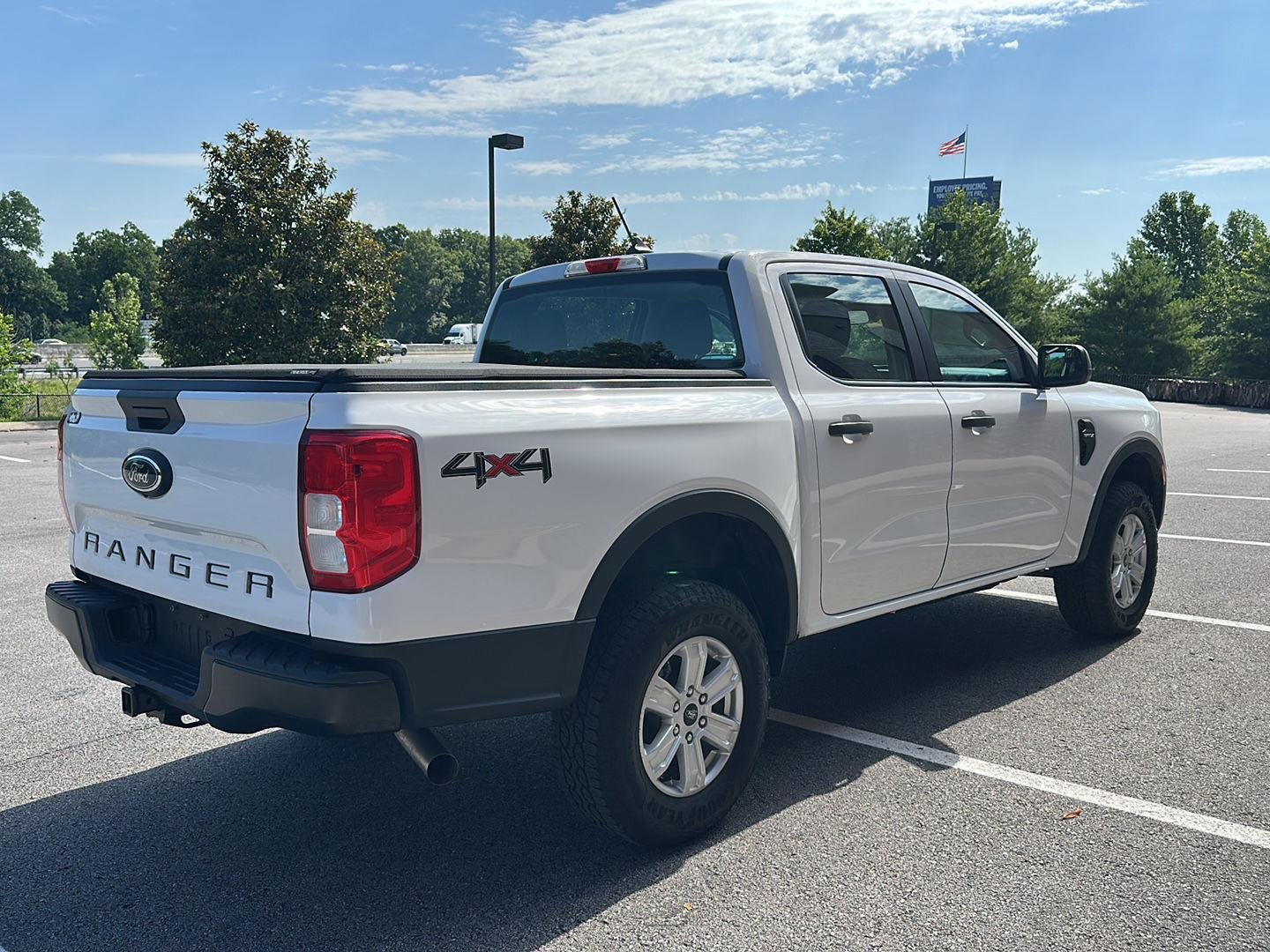 Certified Used 2024 Oxford White Ford XL image 5