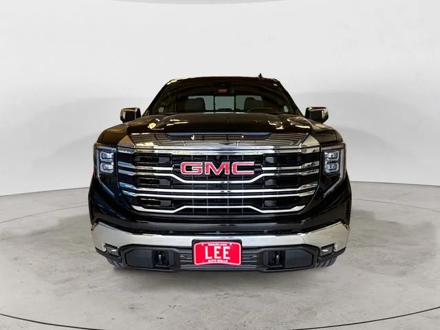 New 2026 Black GMC SLT image 9