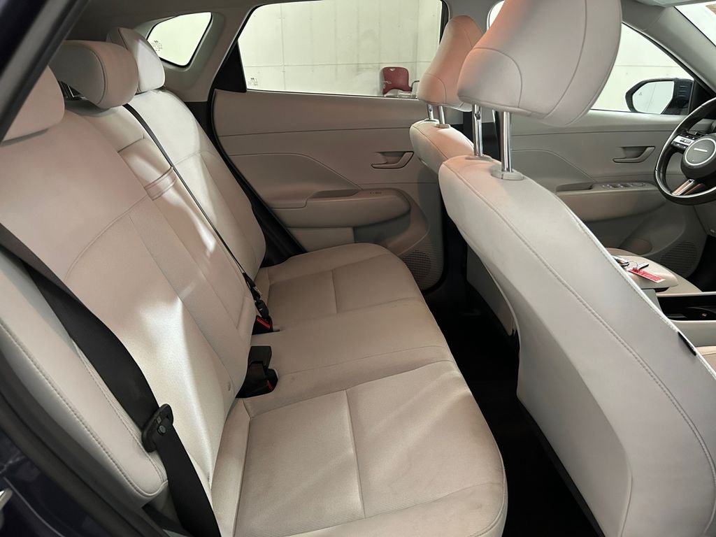 Used 2024 Blue Hyundai SEL image 17