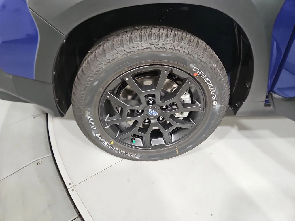 New 2026 SAPPHIRE BLUE PEARL Subaru Wilderness image 26