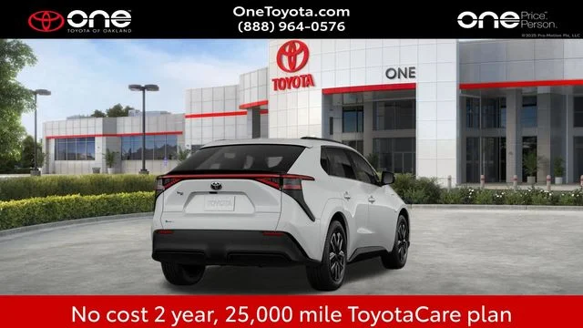 New 2026  Toyota XLE Plus image 12