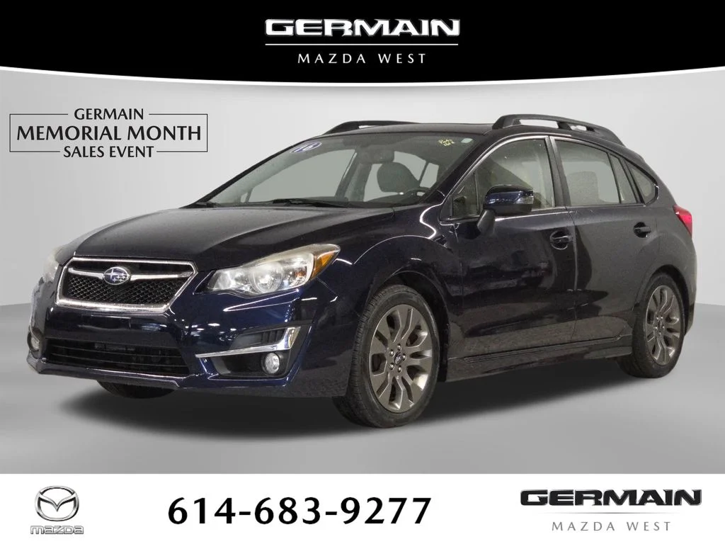2016 Subaru Impreza 2.0i Sport Limited Auto PZEV's photo