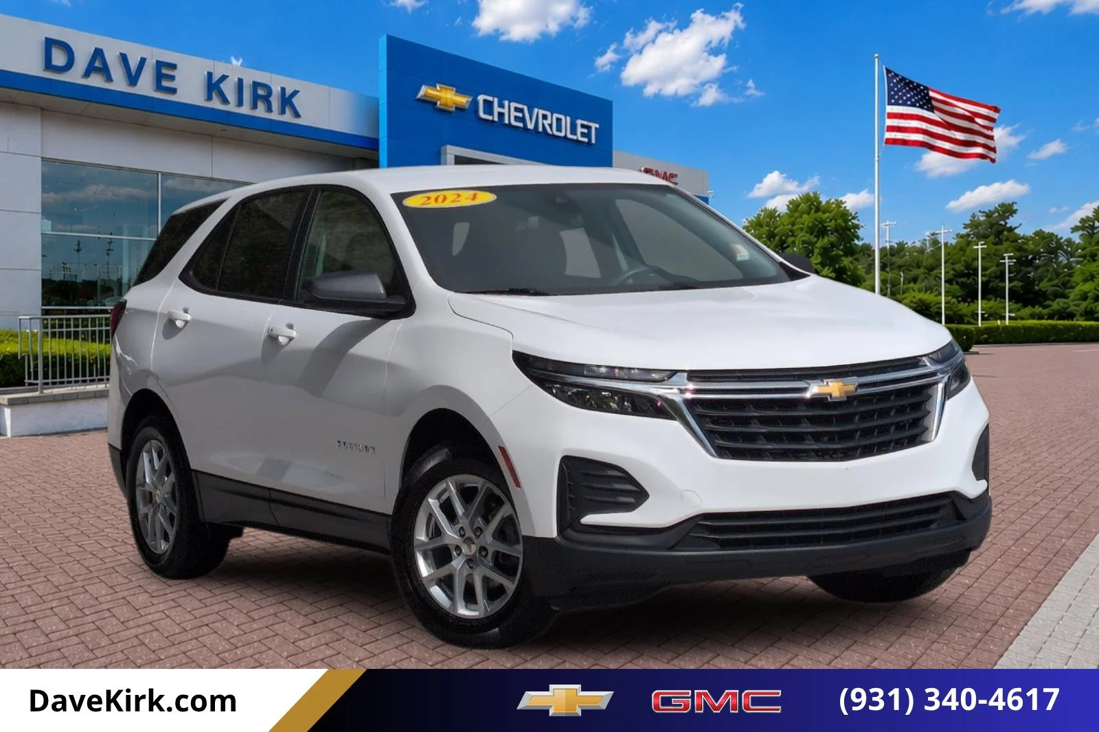 2024 Chevrolet Equinox