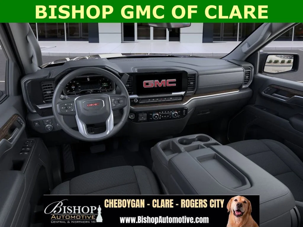 New 2026 GMC Sierra 1500 Elevation Crew Cab image 2
