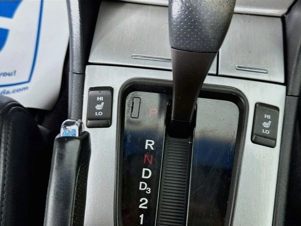 Used 2007 Cool Blue Metallic Honda EX-L image 18