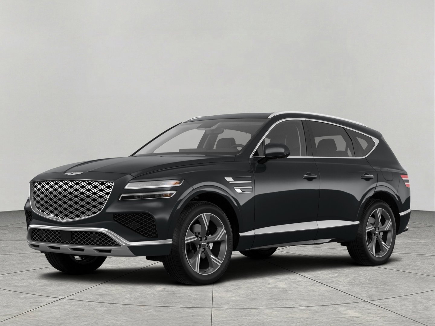 2026 Genesis GV80 2.5T Prestige AWD's photo