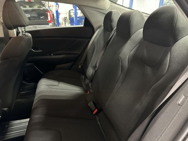 Certified Used 2026 Gray Hyundai SE image 30