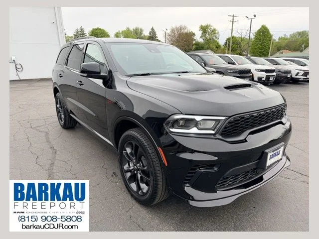 2026 Dodge Durango GT Plus AWD's photo