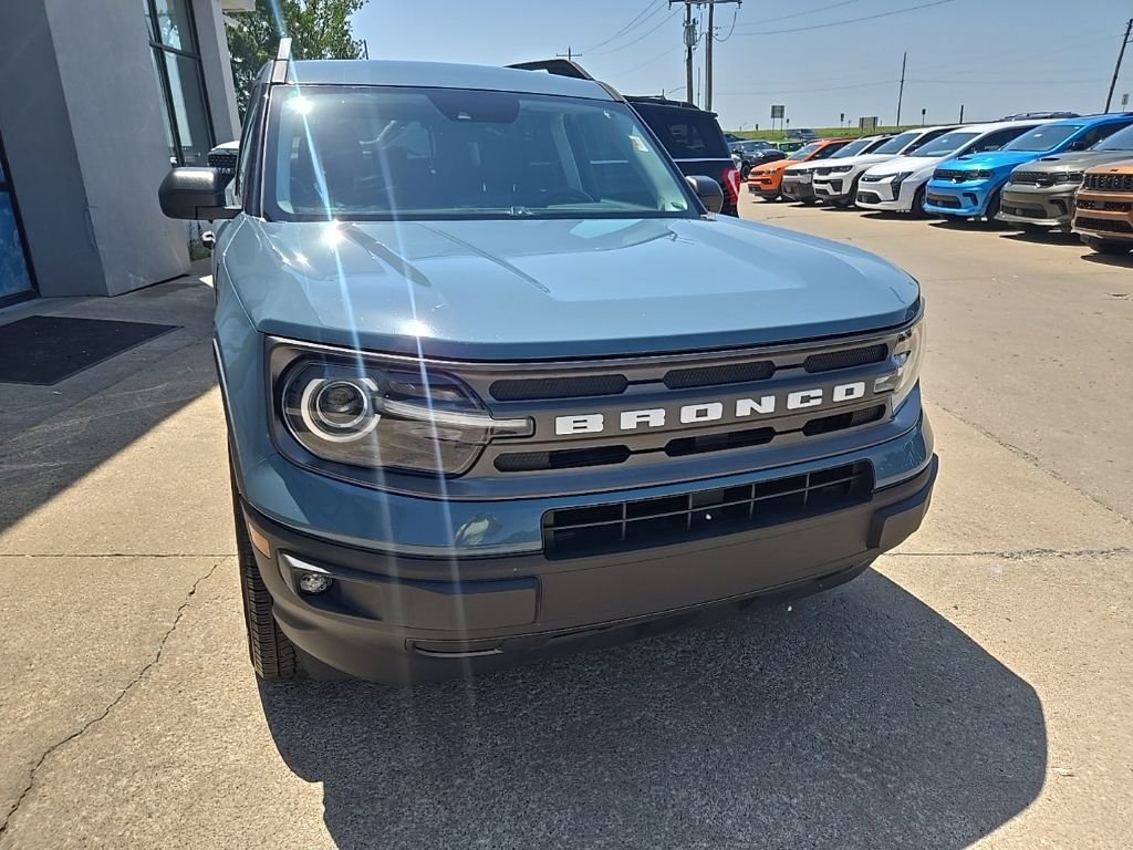 Used 2021  Ford Big Bend image 16