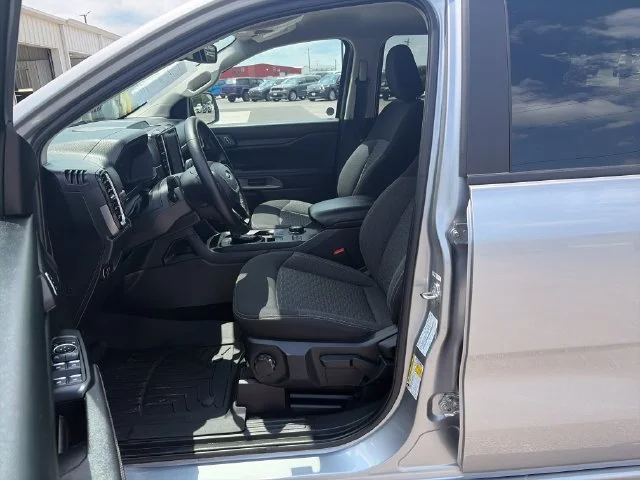 Certified Used 2024 Silver Ford XLT image 10