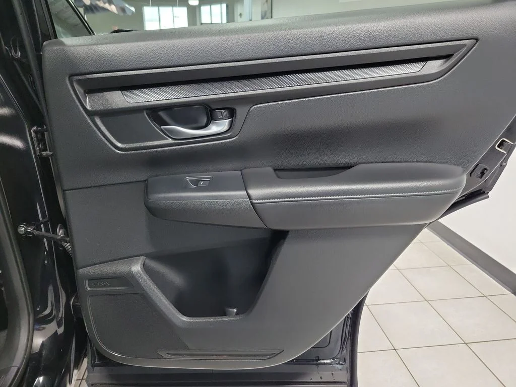 Used 2024 Black Honda EX image 19
