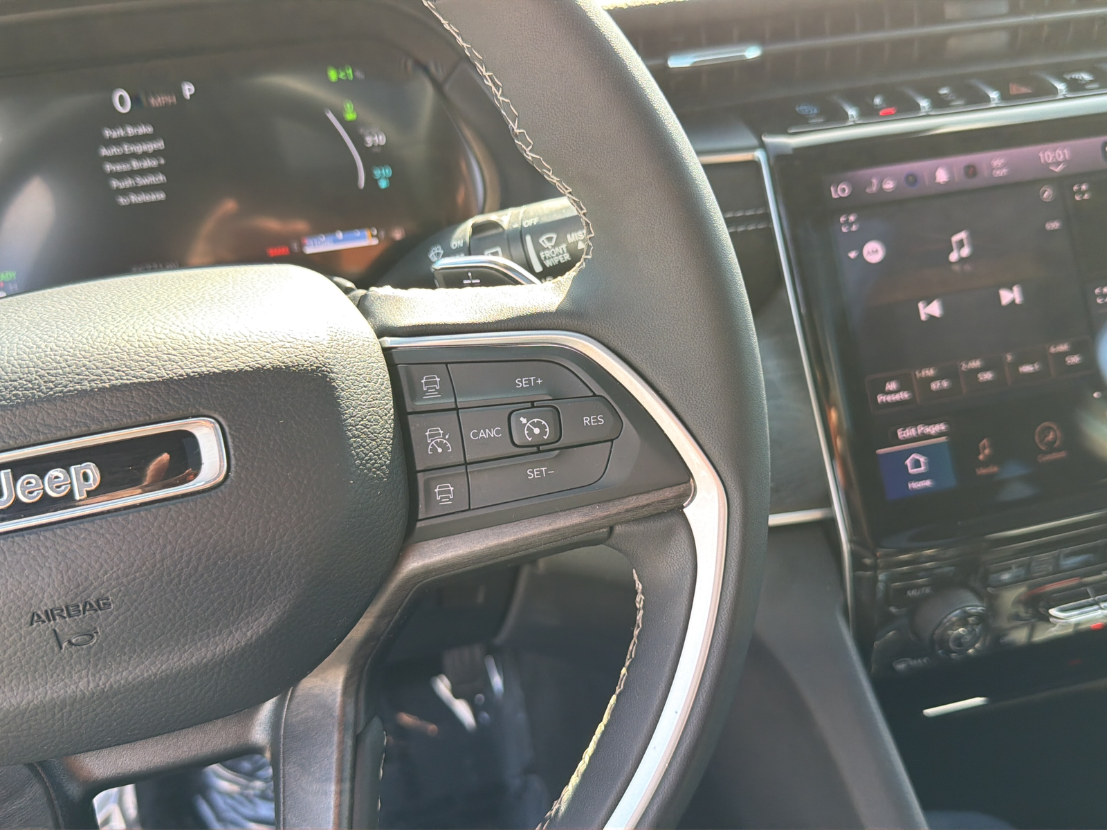 Used 2024 Gray Jeep 4xe image 18