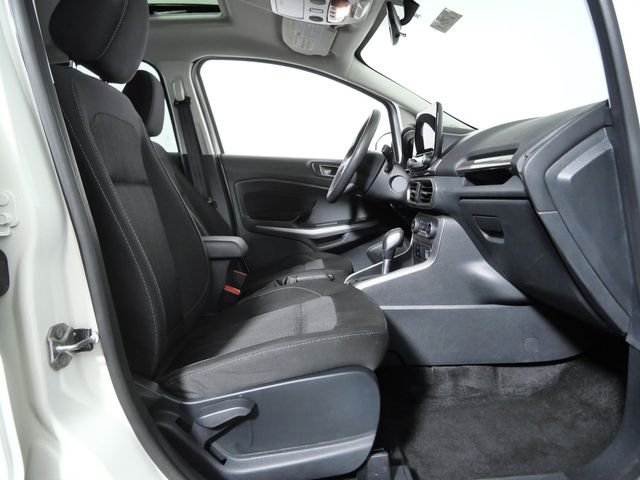 Certified Used 2021 White Ford SE image 11