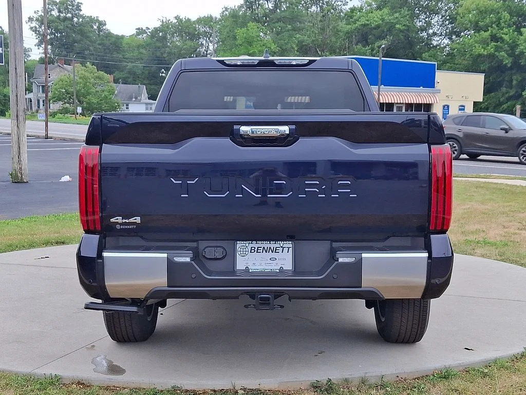 2026 Toyota Tundra Limited - Photo 27