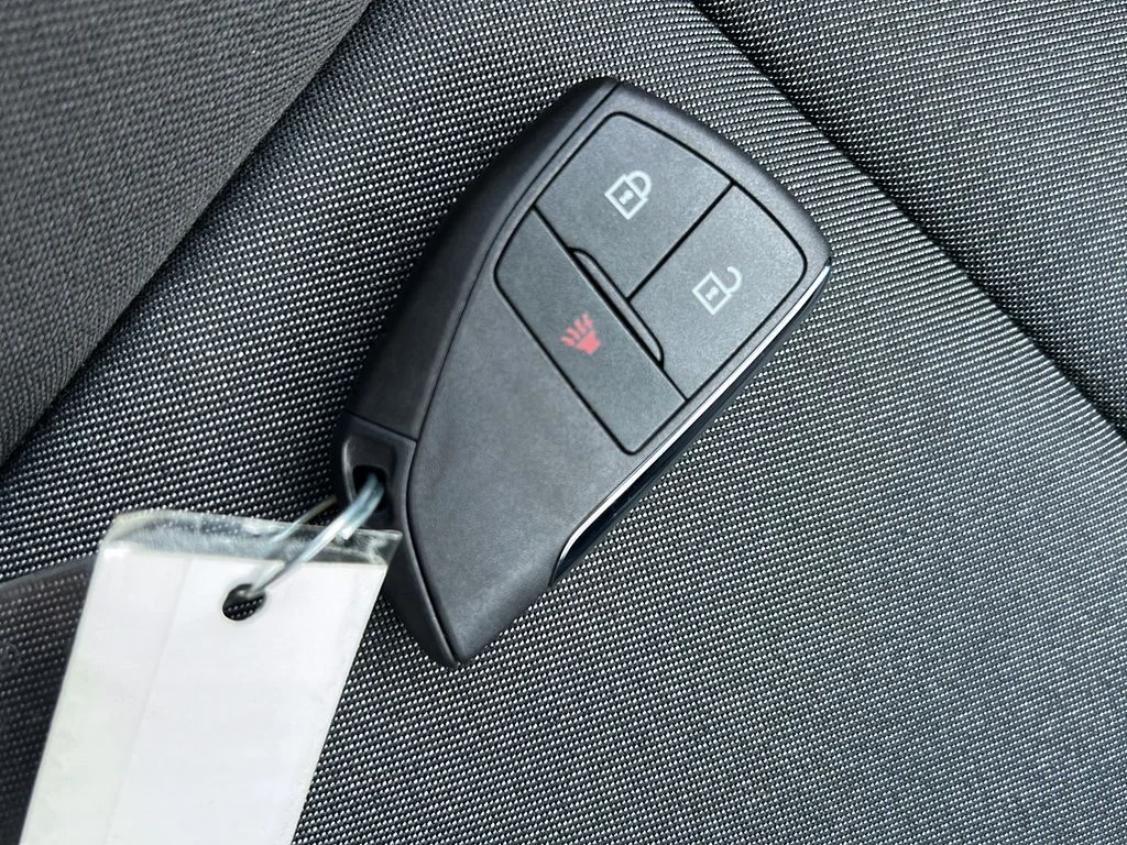 Used 2024 Black Chevrolet Trail Boss image 35