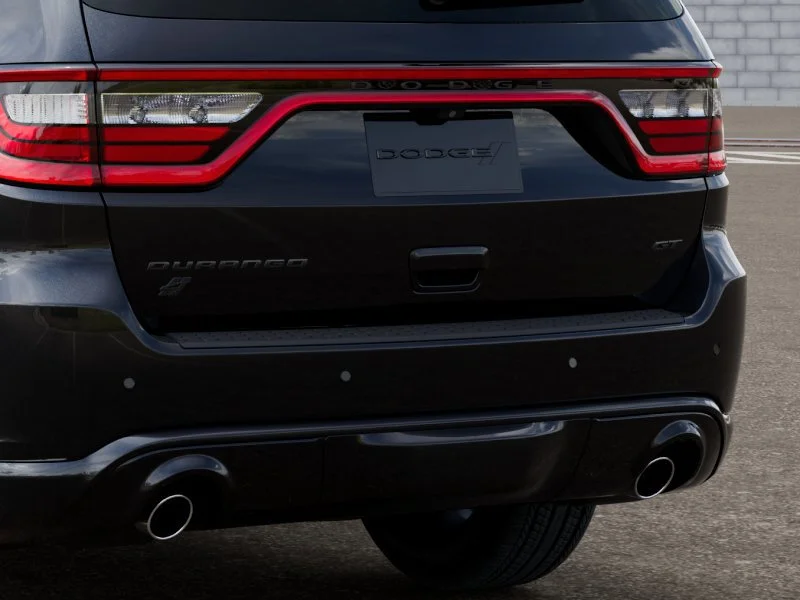 New 2026 DB Black Clearcoat Dodge GT Plus HEMI V8 image 15