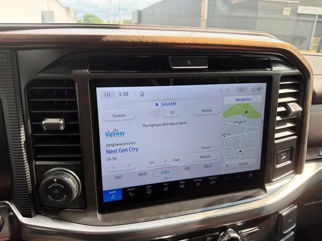 New 2026 Antimatter Blue Metallic Ford King Ranch® image 19