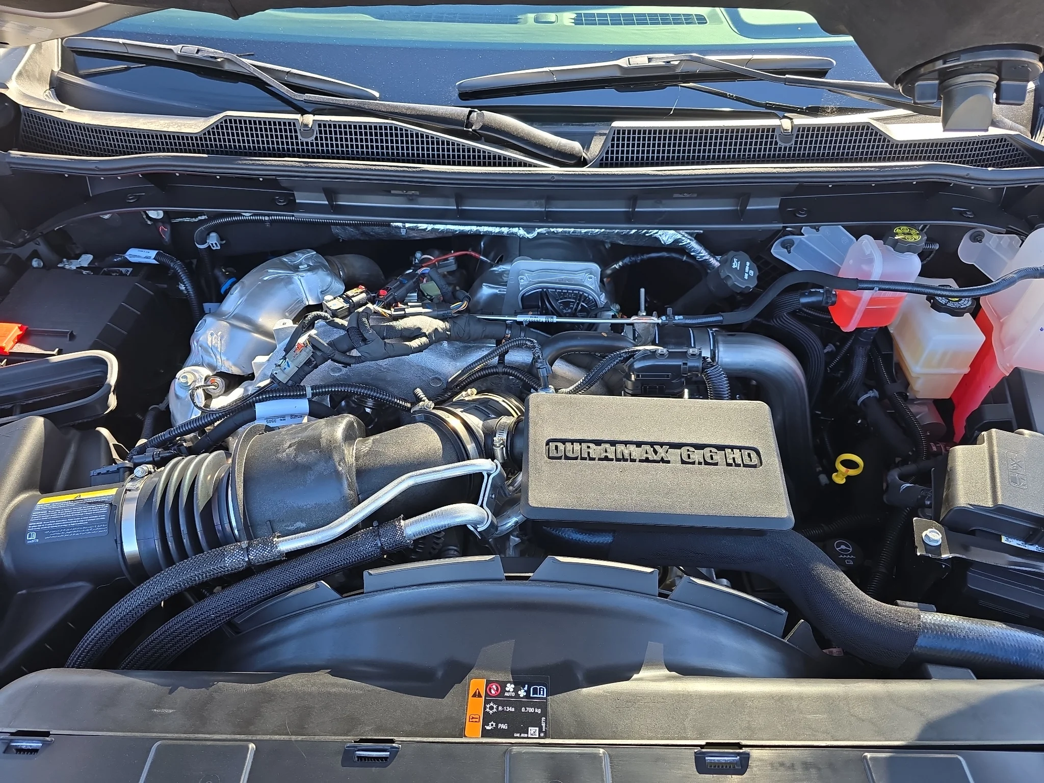2026 Chevrolet Silverado 3500 HD LTZ - Photo 35