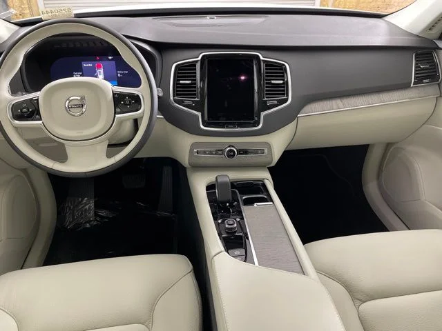 Certified Used 2025 White Volvo T8 AWD PLUS MANAGER SPECIAL image 35