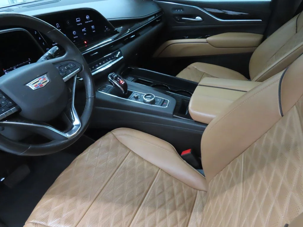 Used 2023 Gray Cadillac Sport image 20