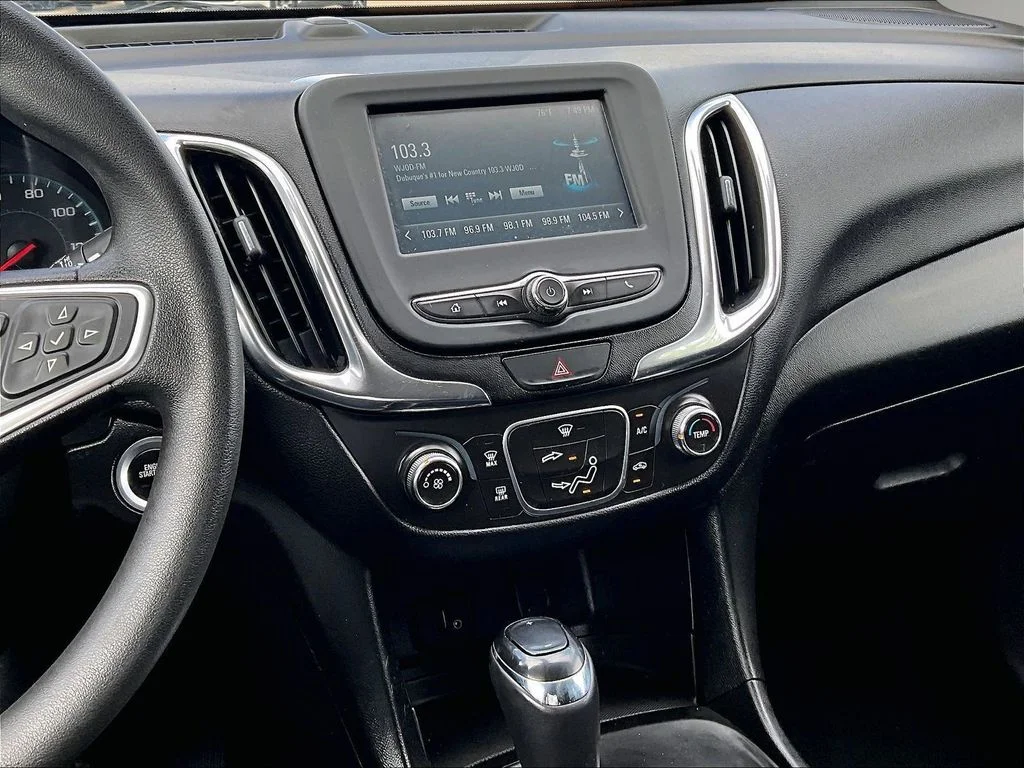 Used 2018 Silver Chevrolet LT image 12