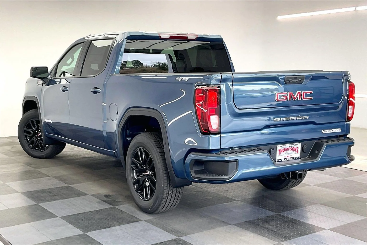 New 2026 Downpour Metallic GMC Elevation image 2