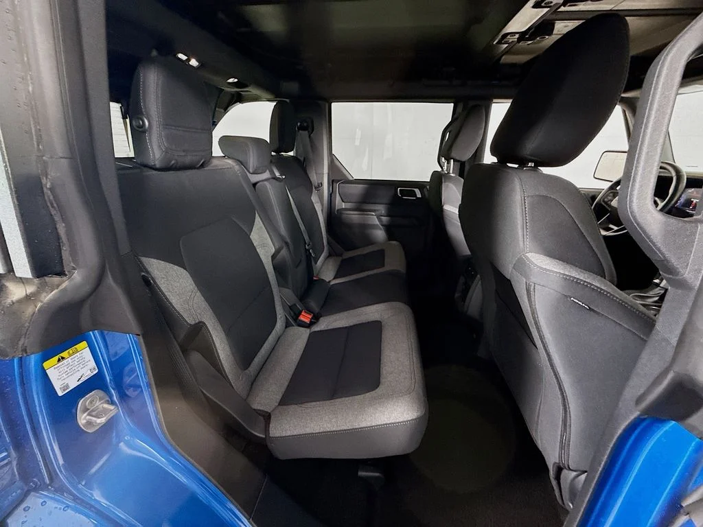 Used 2025 Velocity Blue Metallic Ford Big Bend image 27