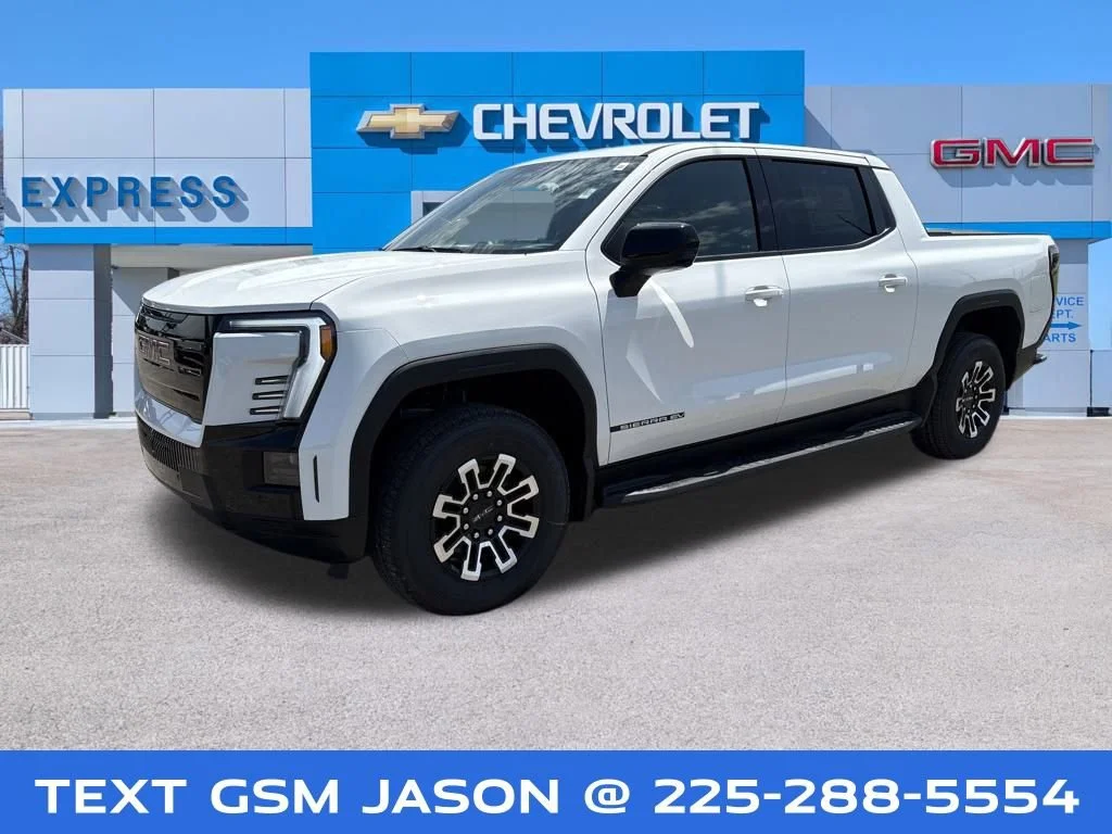 2026 GMC Sierra EV Elevation - Photo 7