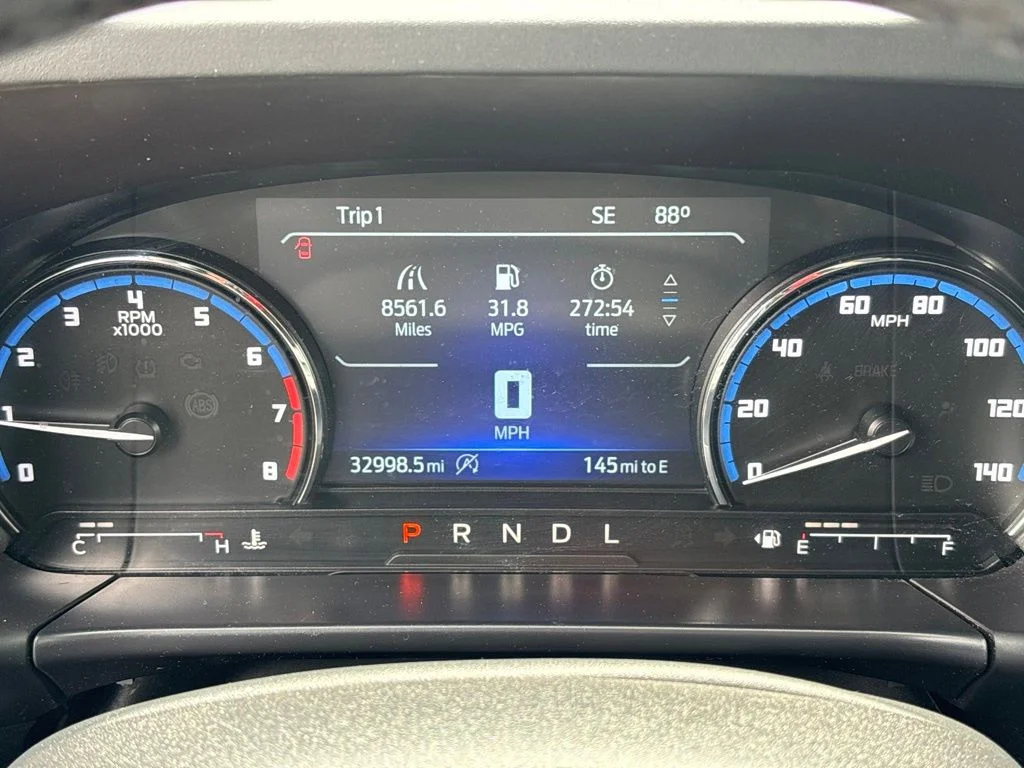 Used 2024 Gray Ford Outer Banks image 29