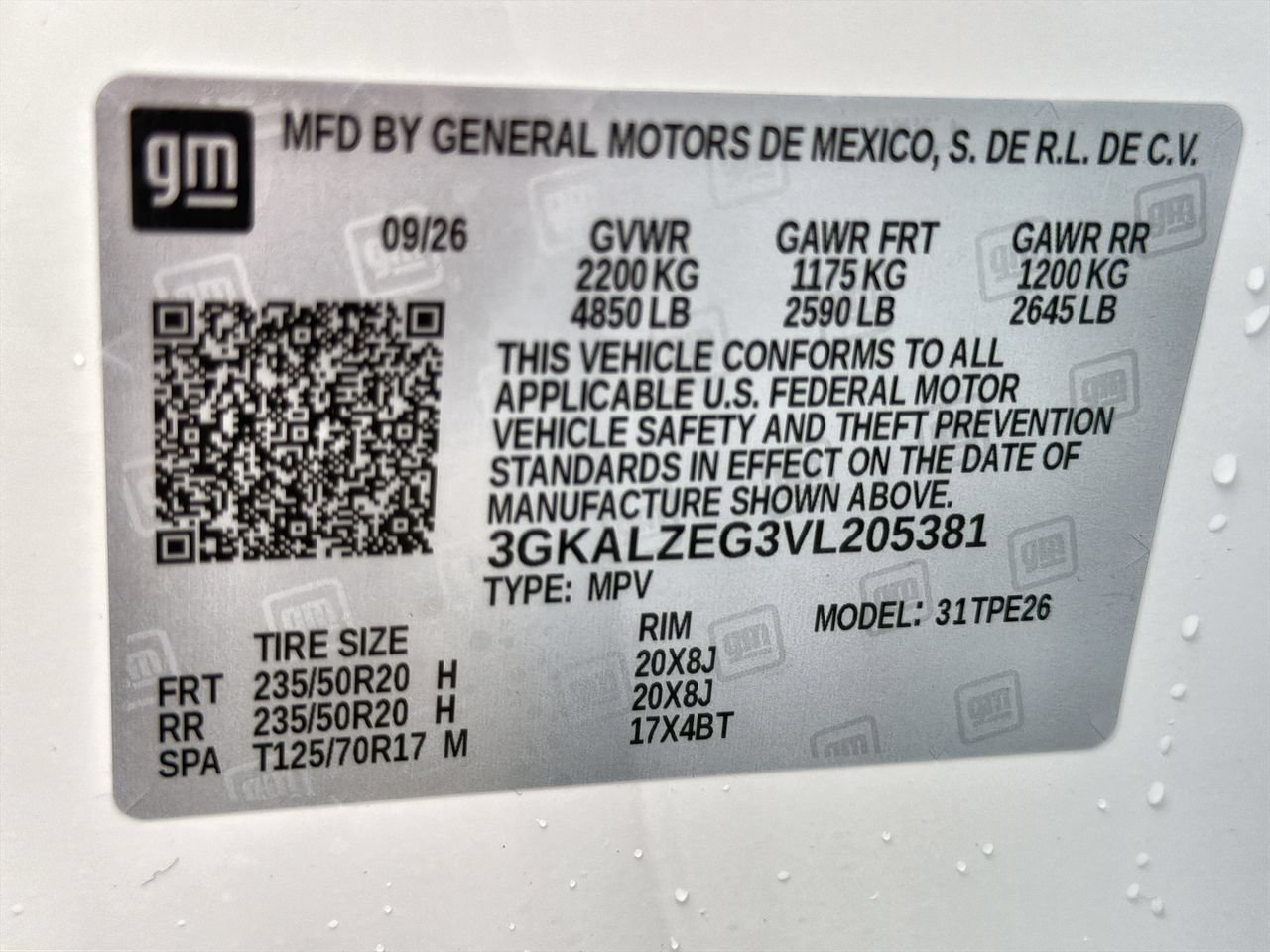2027 GMC Terrain Denali - Photo 29