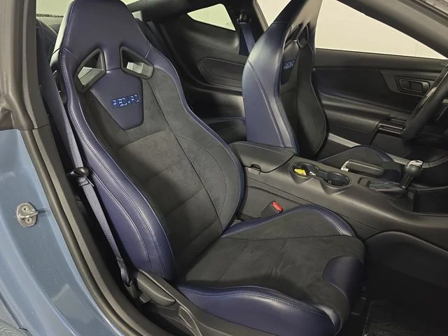 Used 2025 Vapor Blue Ford Dark Horse image 22