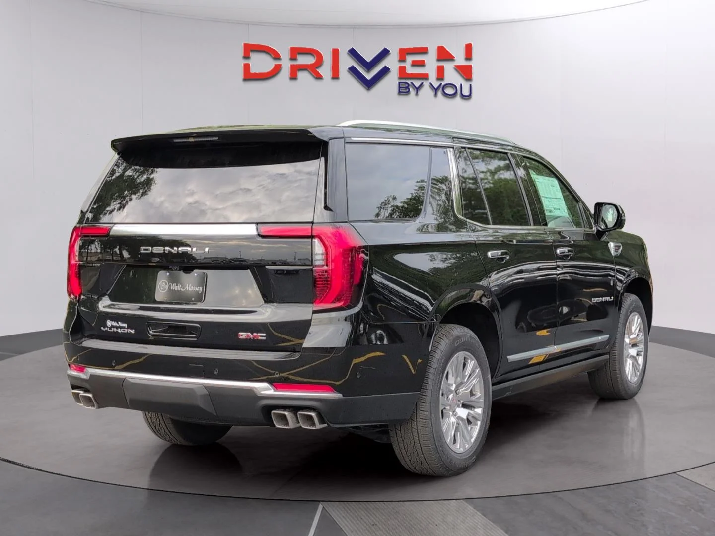 New 2026 Onyx Black GMC Denali image 5